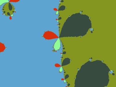 Root-finding Fractals